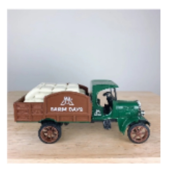 Truck Kenworth 1925 Sack Truck Bank # 10 collector series, LIMITED EDITION farm - Picture 2 of 8